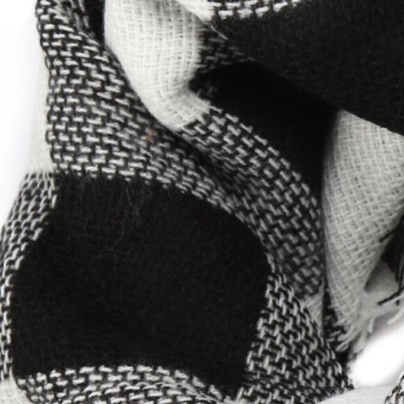 BLANKET SCARF - Picture 4 of 4